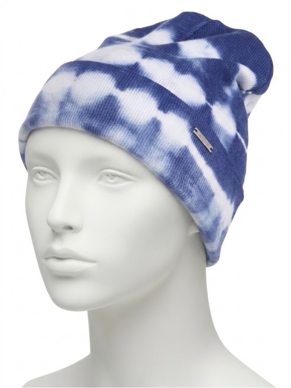 Steve Madden Tie Dye Micro Ribbed Beanie (NWT) (Size: OSFM)